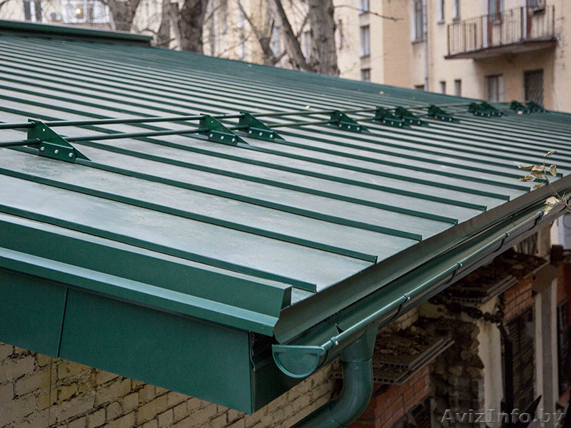 Фальцевая кровля Grand Line - Изображение #4, Объявление #1529718