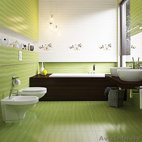 Скидки на плитку для ванн и сан. узлов! - Изображение #1, Объявление #1533413