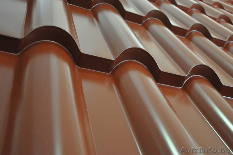 Металлочерепица Grand Line. Kamea (Камея) - Изображение #3, Объявление #1529711