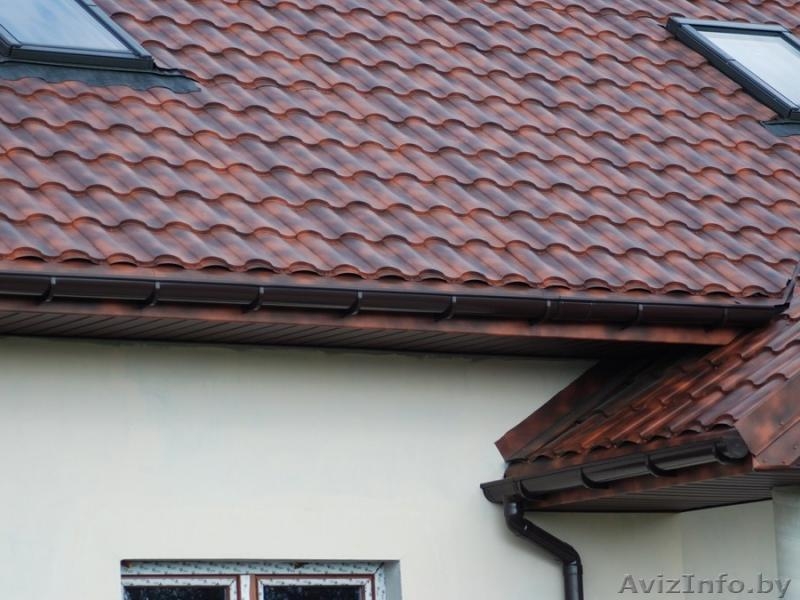 Металлочерепица Grand Line Country (Кантри) - Изображение #4, Объявление #1529716