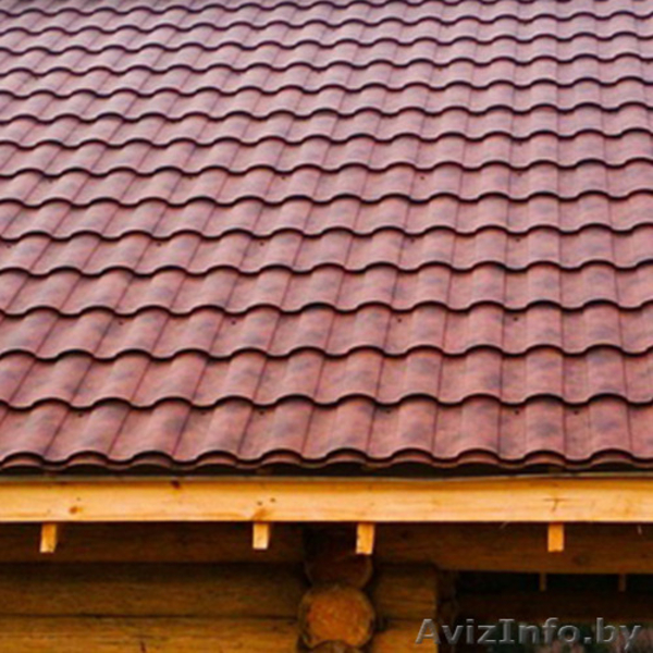 Металлочерепица Grand Line Country (Кантри) - Изображение #5, Объявление #1529716