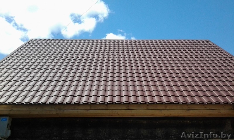 Металлочерепица Grand Line Country (Кантри) - Изображение #6, Объявление #1529716