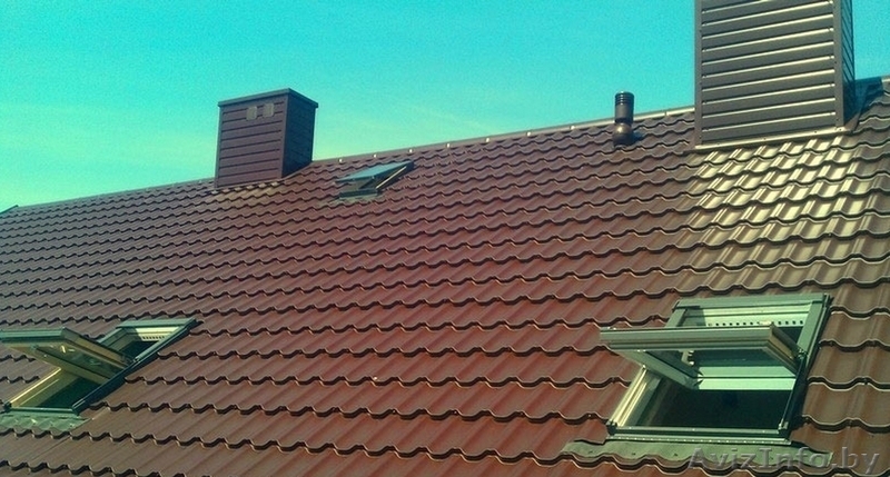 Металлочерепица Grand Line. Kvinta - Изображение #6, Объявление #1529585