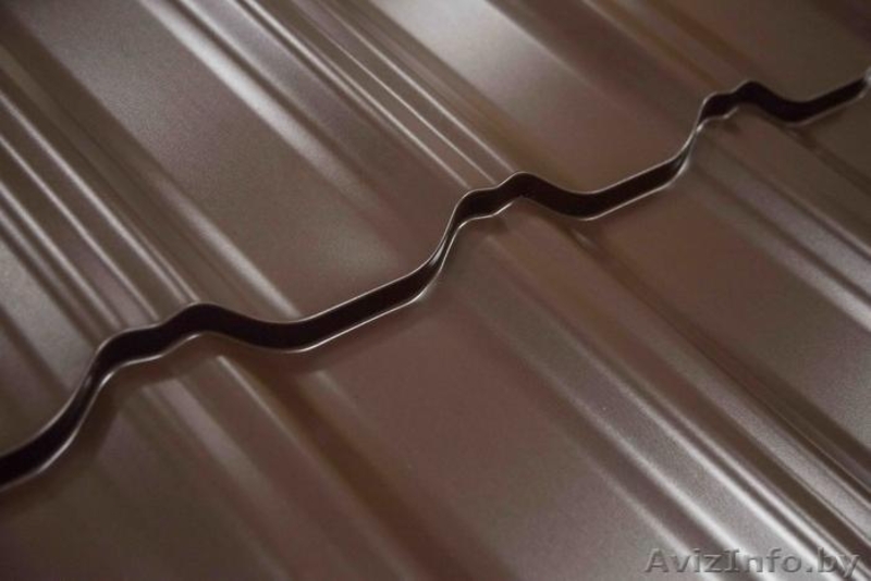 Металлочерепица Grand Line. Kvinta - Изображение #4, Объявление #1529585