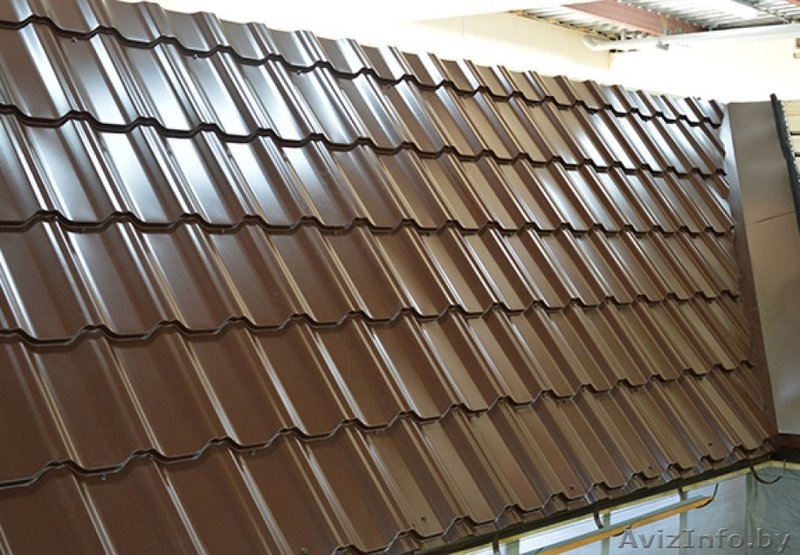 Металлочерепица Grand Line. Kvinta - Изображение #2, Объявление #1529585