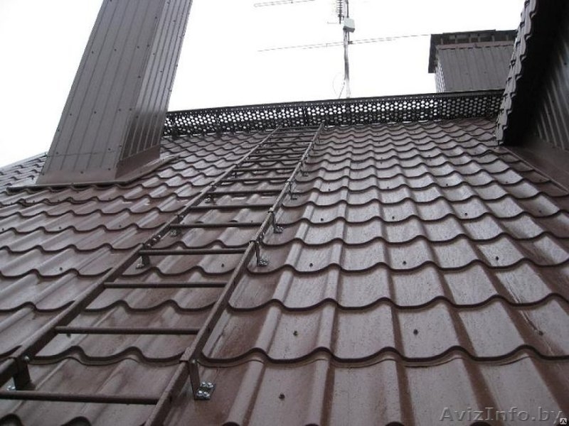 Элементы безопасности кровли Grand Line - Изображение #3, Объявление #1529720