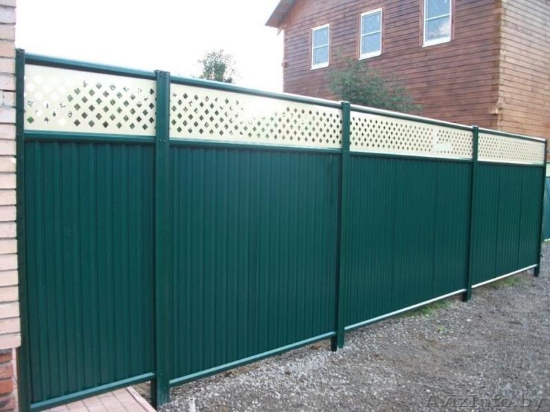 Качественные Долговечные Заборы Grand Line. Модульные ограждения - Изображение #3, Объявление #1529632