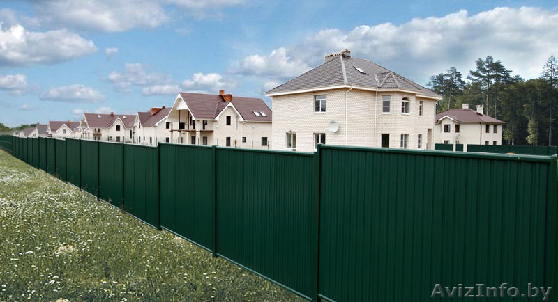 Качественные Долговечные Заборы Grand Line. Модульные ограждения - Изображение #4, Объявление #1529632