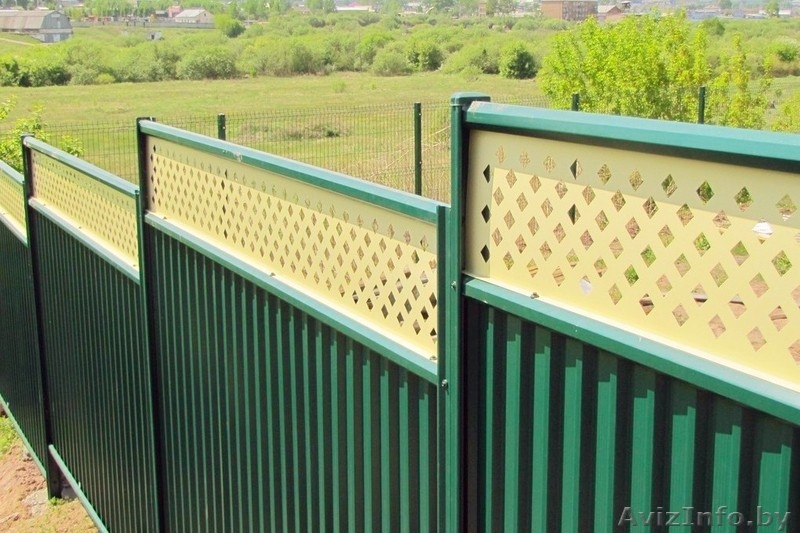 Качественные Долговечные Заборы Grand Line. Модульные ограждения - Изображение #5, Объявление #1529632