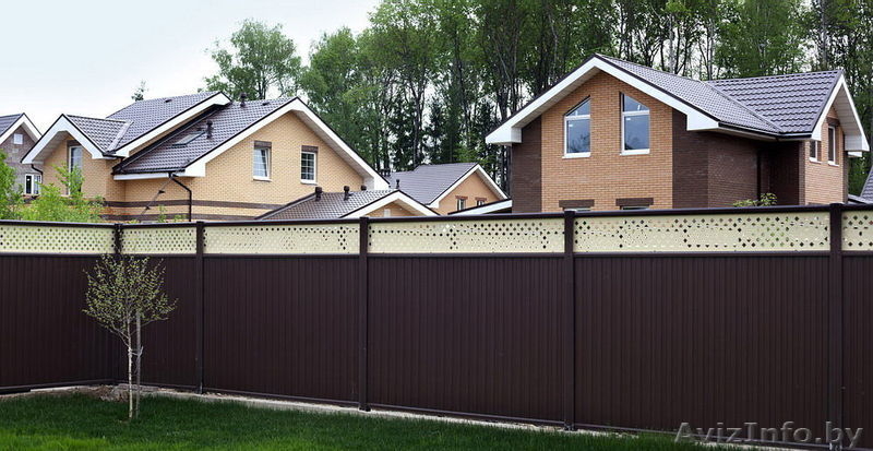 Качественные Долговечные Заборы Grand Line. Модульные ограждения - Изображение #2, Объявление #1529632