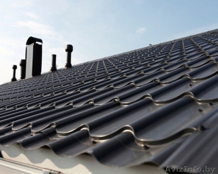 Металлочерепица Classic (Монтеррей)   - Изображение #2, Объявление #1529715