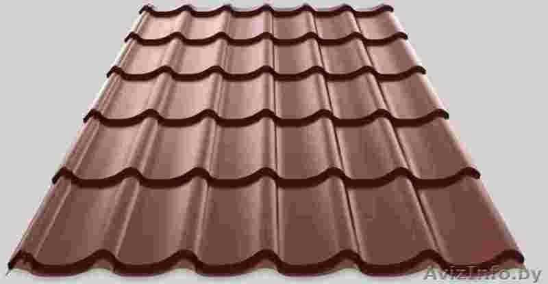 Металлочерепица Classic (Монтеррей)   - Изображение #3, Объявление #1529715