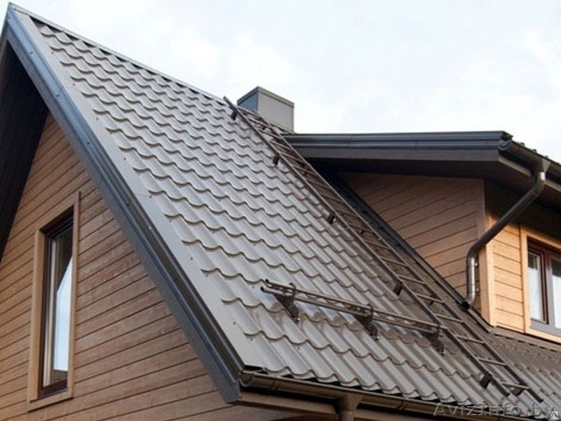 Металлочерепица Classic (Монтеррей)   - Изображение #1, Объявление #1529715