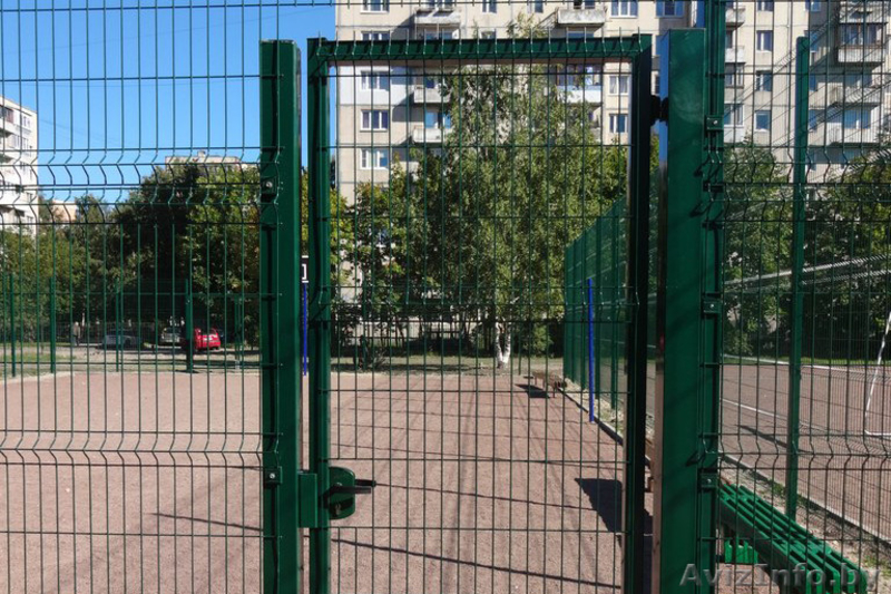 Сварные ограждения Grand Line. 3D заборы. - Изображение #3, Объявление #1529690