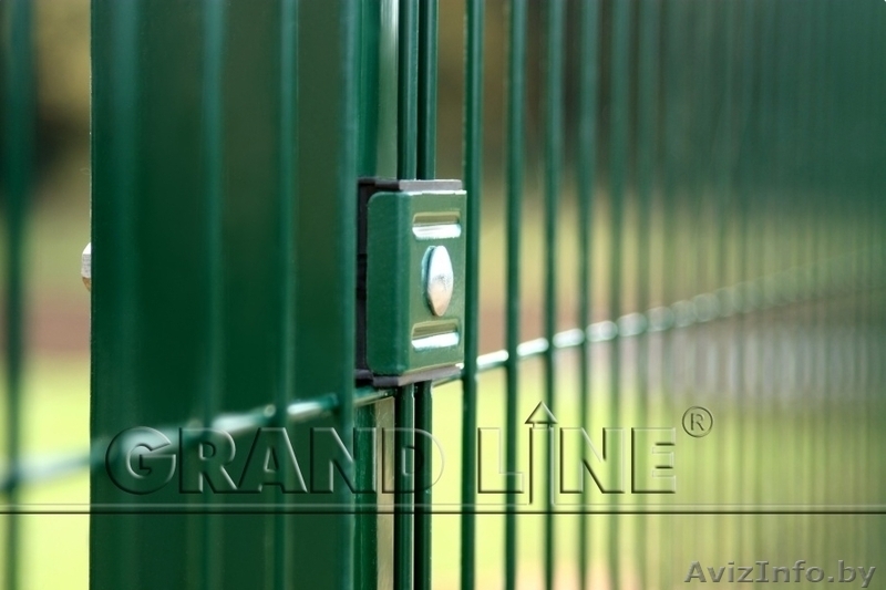 Сварные ограждения Grand Line. 3D заборы. - Изображение #4, Объявление #1529690