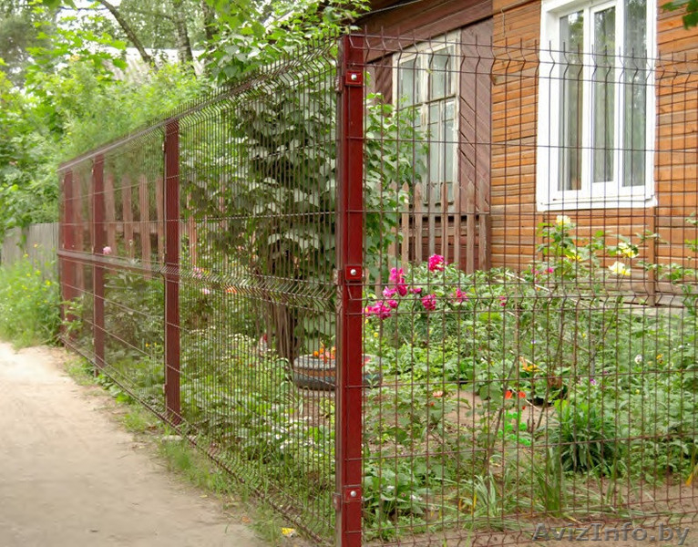 Сварные ограждения Grand Line. 3D заборы. - Изображение #5, Объявление #1529690