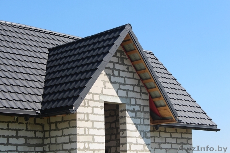 Торцевая сегментная планка (Ветровая планка) - Изображение #3, Объявление #1529538