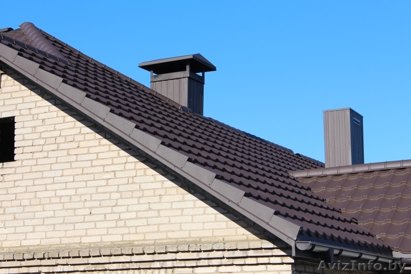 Торцевая сегментная планка (Ветровая планка) - Изображение #1, Объявление #1529538