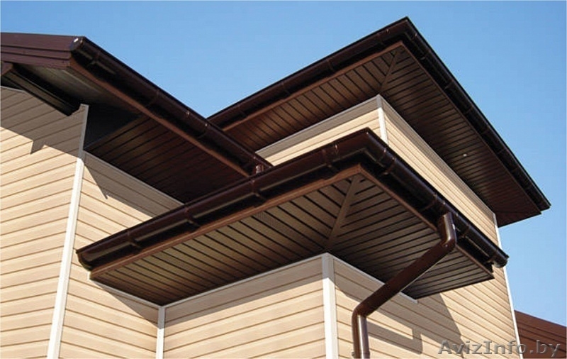 Металлический и пластиковый софит - Изображение #3, Объявление #1529721