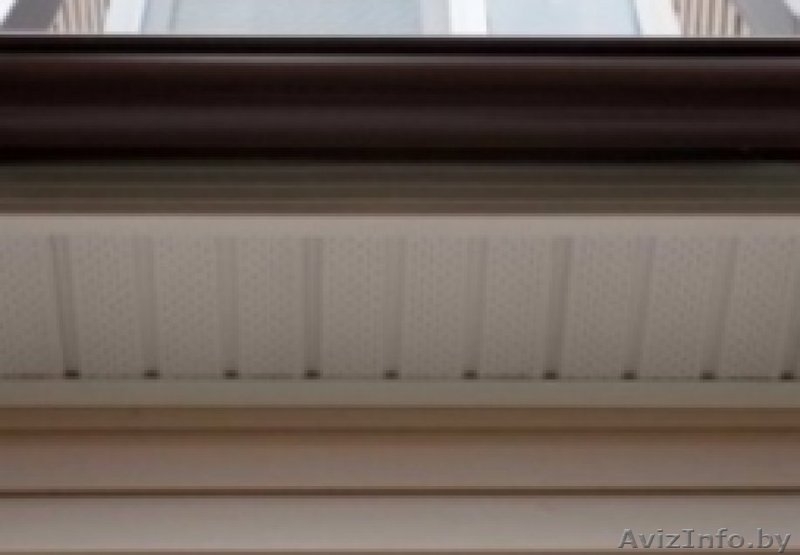 Металлический и пластиковый софит - Изображение #2, Объявление #1529721