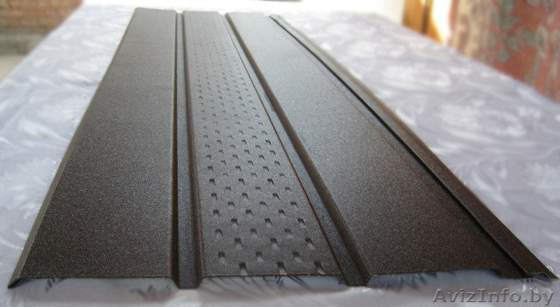 Металлический и пластиковый софит - Изображение #6, Объявление #1529721