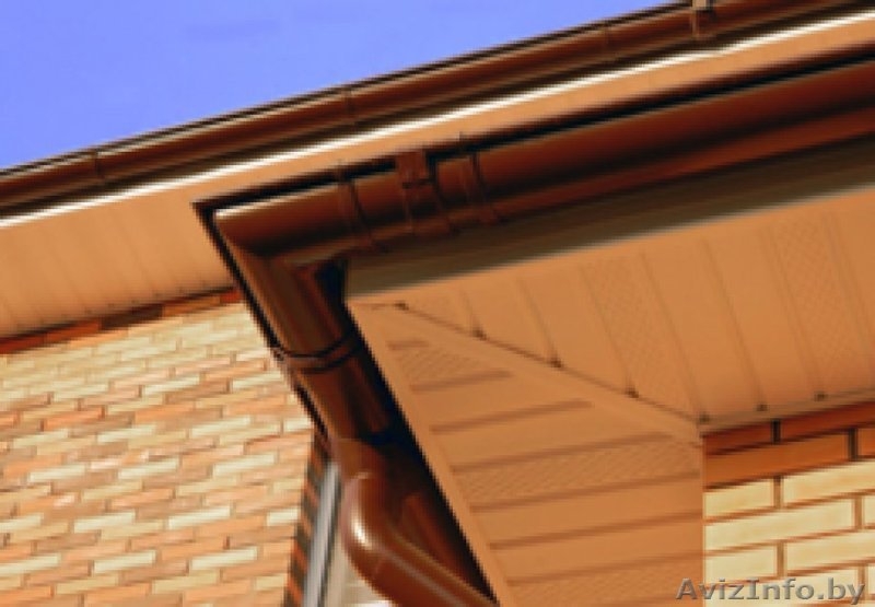 Водосточная система Grand Line - Изображение #1, Объявление #1529719