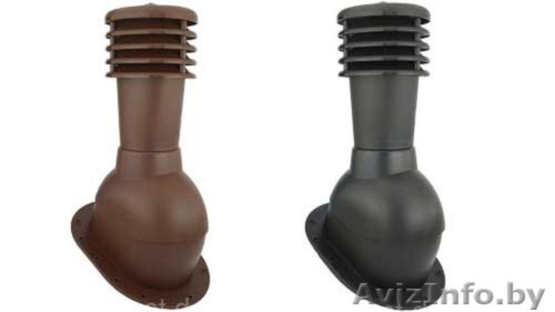 Кровельная вентиляция KRONO-PLAST - Изображение #4, Объявление #1529550