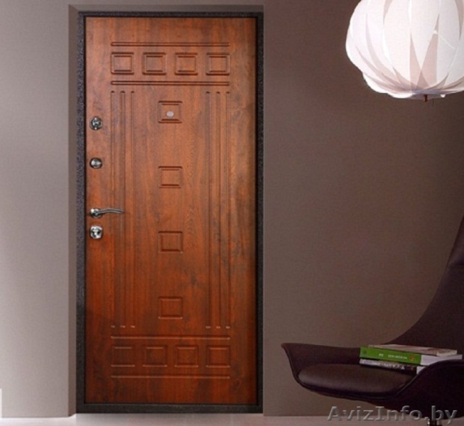 Стальные двери теплые не стандарт от производителя  - Изображение #1, Объявление #1543786