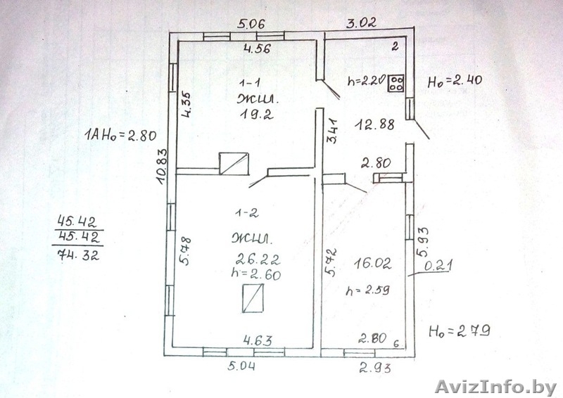 дом ближний Форштадт - Изображение #2, Объявление #1538893