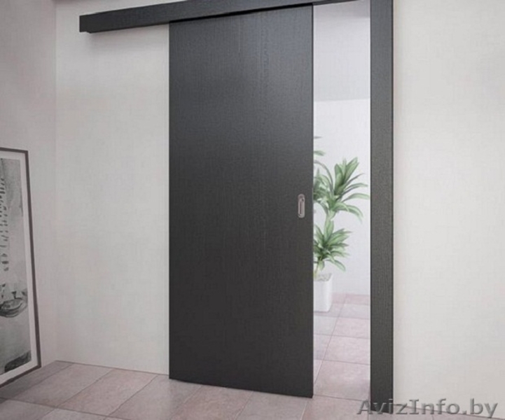 Межкомнатные двери из евро бруса массива и эко шпона под ключ - Изображение #7, Объявление #1543788