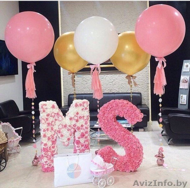 СВЕТЯЩИЕСЯ, МИГАЮЩИЕ и ШАРЫ-ГИГАНТЫ с гилием - Изображение #6, Объявление #1292546