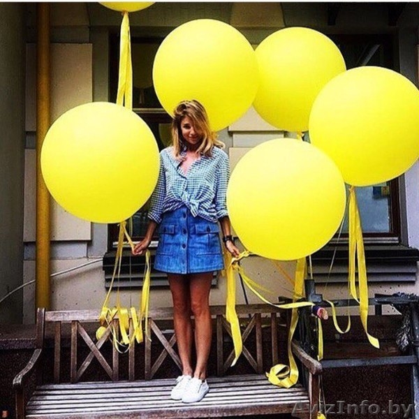 СВЕТЯЩИЕСЯ, МИГАЮЩИЕ и ШАРЫ-ГИГАНТЫ с гилием - Изображение #7, Объявление #1292546