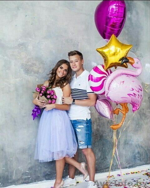 ШАРИКИ с гелием - Изображение #6, Объявление #1550203