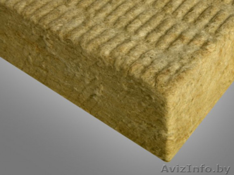 Базальтовый утеплитель.ДОСТАВКА БЕСПЛАТНО В ЛЮБУЮ ТОЧКУ БЕЛАРУСИ!!!  - Изображение #1, Объявление #1556516