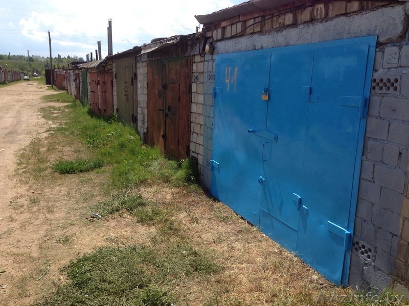 Продам гараж ГСК-10 - Изображение #2, Объявление #1565549