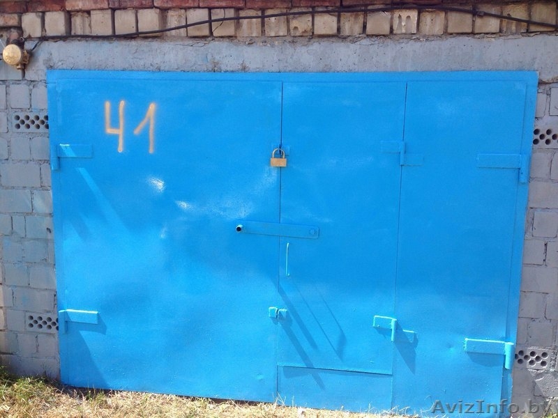 Продам гараж ГСК-10 - Изображение #1, Объявление #1565549