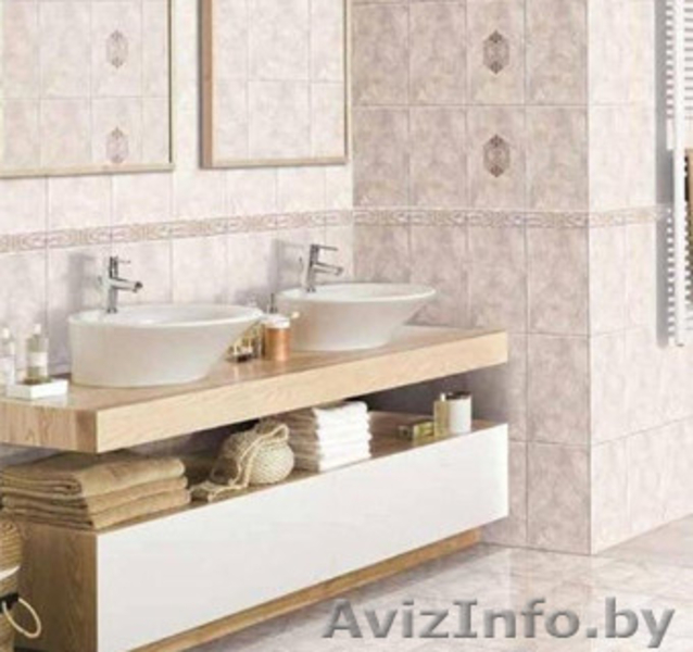 Акция -20% на керамическую плитку исантехнику! - Изображение #2, Объявление #1585210