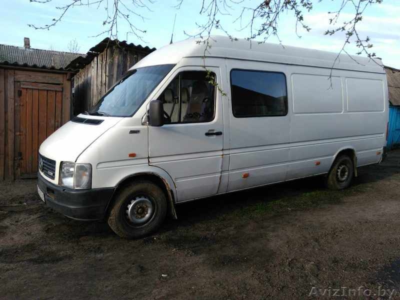 Volkswagen LT 35 MAXI Грузопассажирский - Изображение #2, Объявление #1581692