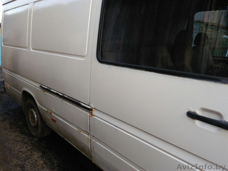 Volkswagen LT 35 MAXI Грузопассажирский - Изображение #3, Объявление #1581692