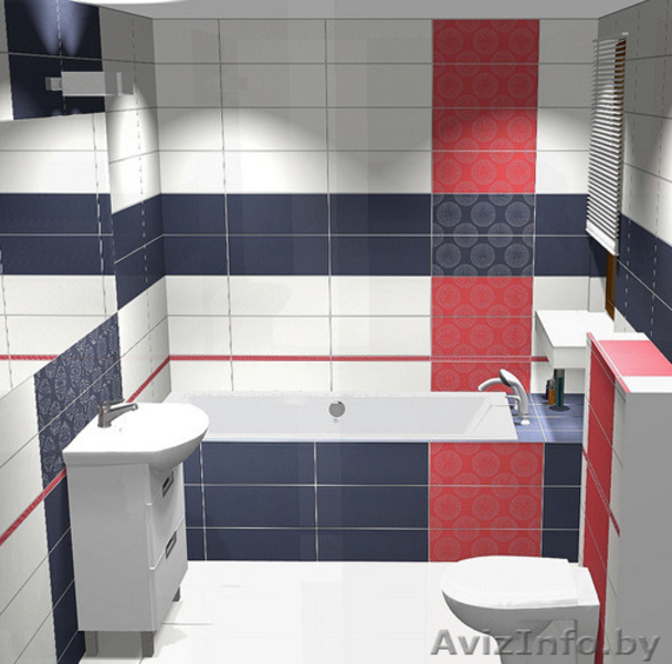 Акция -20% на керамическую плитку исантехнику! - Изображение #3, Объявление #1585210