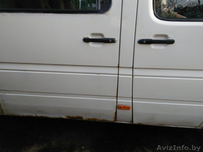 Volkswagen LT 35 MAXI Грузопассажирский - Изображение #7, Объявление #1581692