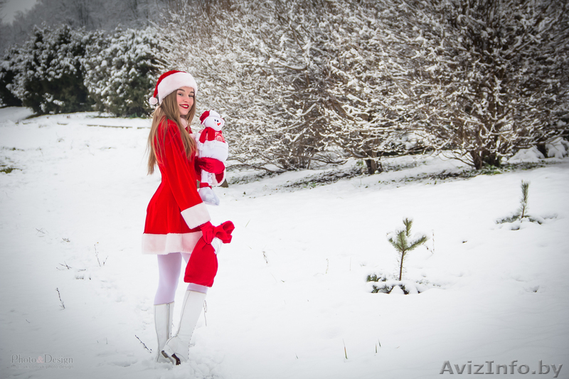 Костюмчик Santa Girl - Изображение #2, Объявление #1598633