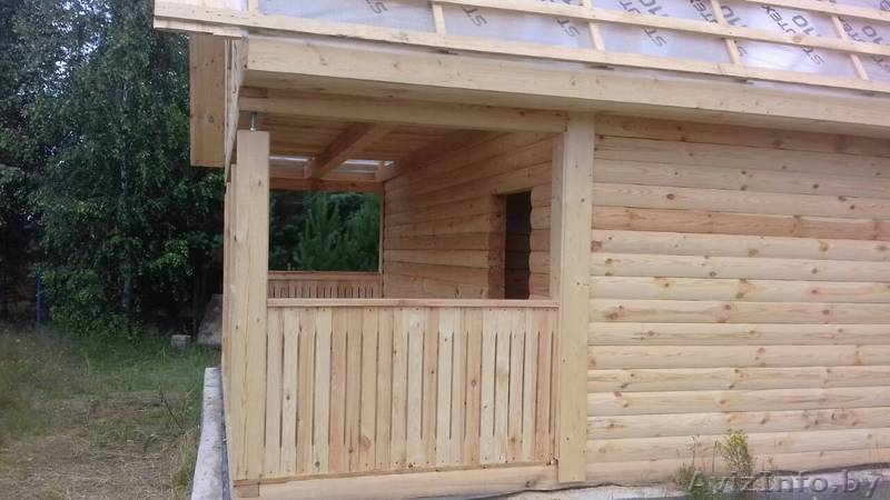 Дома из бруса сруб Татьяна 6 × 4 , установка в Бобр - Изображение #4, Объявление #1614035