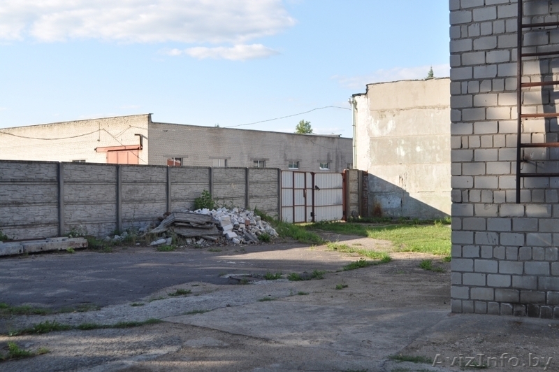 Продается производственное здание в Бобруйске - Изображение #5, Объявление #1616584