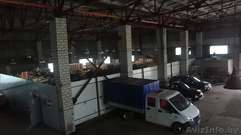 Производственное помещение ( здание цеха , офисов, склада) - Изображение #2, Объявление #1621881