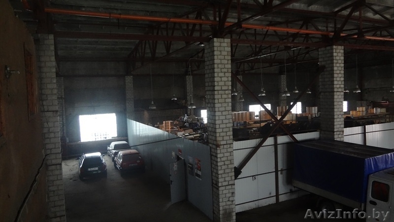 Производственное помещение ( здание цеха , офисов, склада) - Изображение #1, Объявление #1621881