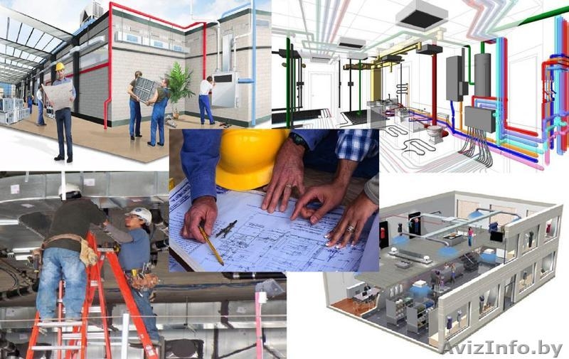 Проектирование инженерных систем и устройств. - Изображение #1, Объявление #1637073