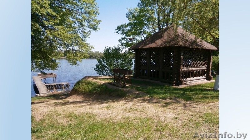 Усадьба Клевое местечко для отдыха, рыбалки, кемпинга Смык - Изображение #1, Объявление #1640790