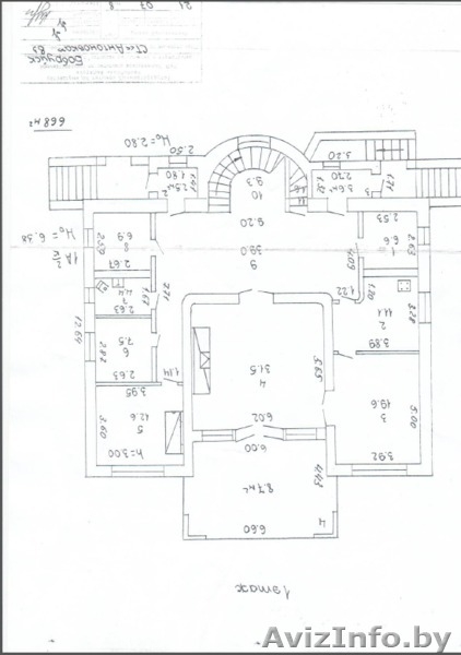 Vip коттедж 668м2 под хостел Бобруйске - Изображение #2, Объявление #1642749