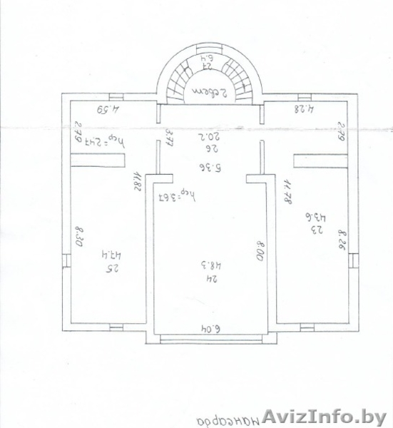 Vip коттедж 668м2 под хостел Бобруйске - Изображение #3, Объявление #1642749